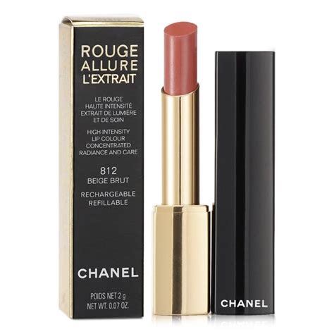 chanel lipstick 812